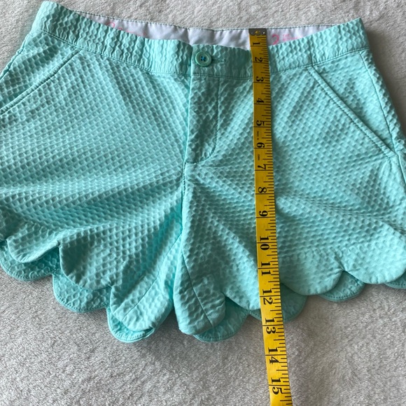Lilly Pulitzer Buttercup Shorts. Size 2. - Picture 13 of 13